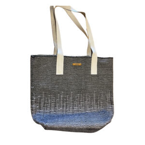 CARTERA ARTE AZUL/GRIS T-BDIS/AZUL