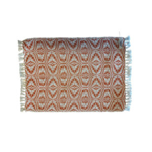 INDIVIDUAL FLOR NARANJA T-IF/NARANJA