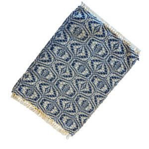 INDIVIDUAL FLOR AZUL T-IF/AZUL