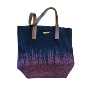 CARTERA ARTE ROJO/NEGROT-BDIS/ROJO