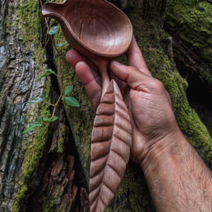 Cucharón Hormiga - Níspero