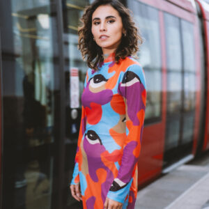 Vestido Portal 2