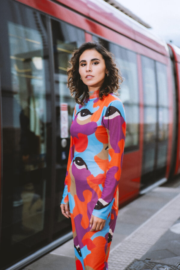 Vestido Portal 2