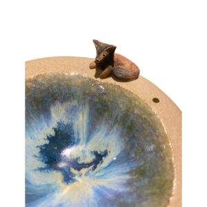 Guardian de las aguas Loba Mediana