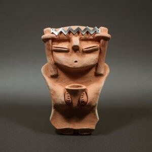 Estatuilla de cerámica 2