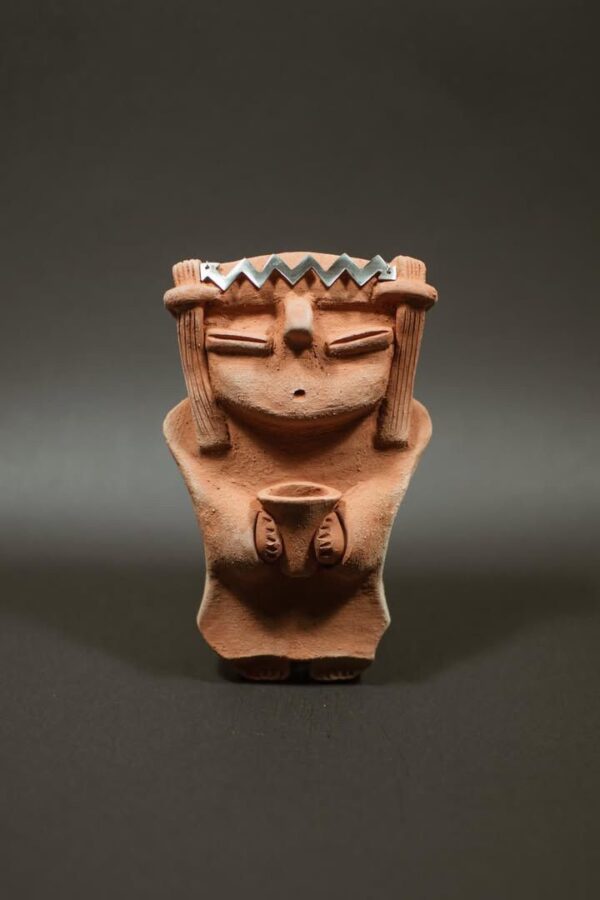 Estatuilla de cerámica 2
