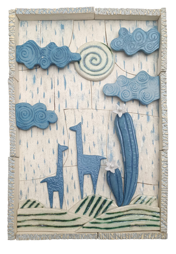 Mural día
