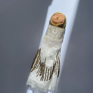 Reinterpretación Niño Viajero