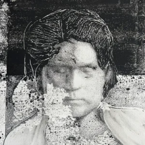 Mujer migrante